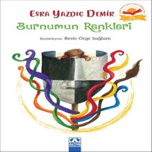 Aesco Burnumun Renkleri