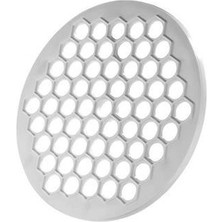 Pazarcan Buffer® 61 Bölmeli Petek Şekilli Pratik Mantı Açma Kalıbı Mantımatik