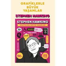Stephen Hawking Grafiklerle Büyük Yaşamlar
