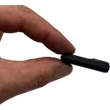 İrhanlar Özel Üretim Mini Ses Kaydedici Dinleme1 Cihazı 16 GB Hafızalı Ses Kayıt Cihazı