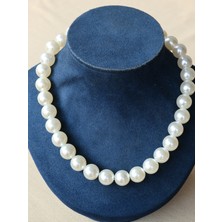 First Jewelry Inci Kolye Iri Top