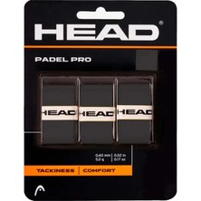 Head Padel Pro Overgrip Siyah