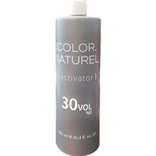 Color Naturel Oksidan Krem %9 30 Vol. 1000 ml