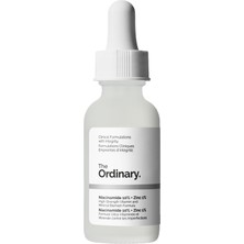 The Ordinary Niacinamide 10% + Zinc 1% leke ve Gözenek Görünümü Karşıtı Serum 60 ml