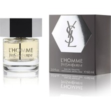 Yves Saint Laurent L'homme Edt 60 ml Erkek Parfüm