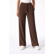 Senfoni Beli Lastikli Pantolon