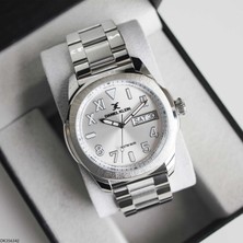 Daniel Klein DK356342 Çelik Kordonlu Erkek Kol Saati