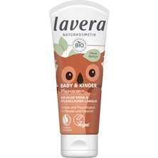 Lavera Baby Kinder Moisturising Nemlendirici Vücut Kremi 75 ml