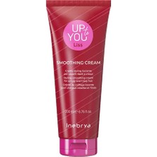 Inebrya Up To You Liss Pürüzsüzleştirici Saç Şekillendirme Kremi 200 ml