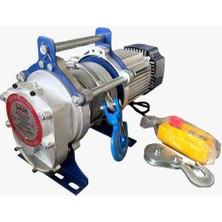 Shun 1500 kg Profesyonel Vinç 380 Volt 30 Metre 3 Hp