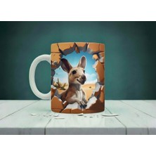 Galaxy Dijital Baskılı Kupa Bardak