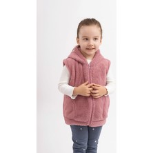 Sweet's Collection Yelek Kız Genç Çocuk Welsoft