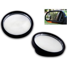 Colezium Ayarlanabilir Kör Nokta Ayna Seti