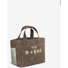 Millacom Kadın Askılı Eskitme Yutr dışı menşeili Kanvas Çanta