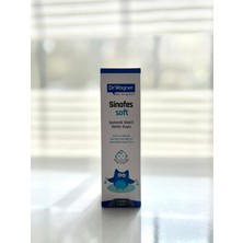 Dr.wagner Sinofes Soft Izotonik Steril Deniz Suyu Burun Spreyi 50 ml