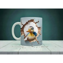 Galaxy Dijital Baskılı Kupa Bardak