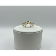 14 Ayar Altın Yüzük