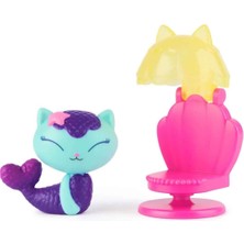 Aymir Ticaret 4518 SUN-SPM-FİGÜR GABBY S DOLLHOUSE ECOSYSTEM T 6A 12D