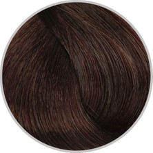 Inebrya Color Keten Tohumu Yağı ve Aloe Vera Içeren Saç Boyası 100 ml | 6.7 Dark Blonde Brown Chocolate