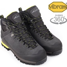 Evolite Synchro Evo-Tex Vibram Tabanlı Outdoor Bot - Gri