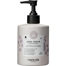 Maria Nila Colour Refresh Besleyici Renk Maskesi 0.52 Dusty Pink 300 ml