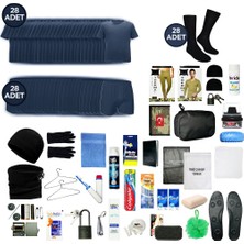 Askerimalzeme.com 28'li Kışlık Tavsiye Havacı Bedelli Asker Seti