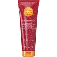 Inebrya Up To You Curl Bukle Belirginleştirici Maske 250 ml
