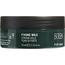 Screen For Man Fixing Sabitleyici Wax 75 ml