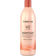 Inebrya Color %12 40 Volume Krem Oksidan 1000 ml