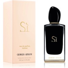 Giorgio Armani Si Intense Edp 100 ml Kadın Parfümü