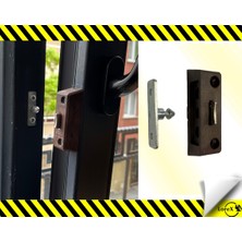 Lorex Çocuk Pencere Kilidi