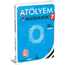 7. Sınıf Matematik Atölyem+Yazılı Ekiücretsiz