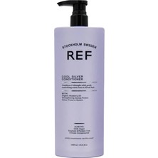 Ref Cool Silver Sarı ve Gümüş Renkli Saçlara Özel Krem 1000 ml