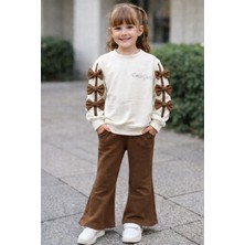 Deco Fiyonklu Kız Takım