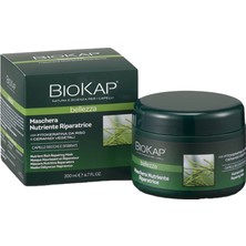 Biokap Besleyici ve Onarıcı Maske 200 ml