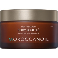 Moroccanoil Moroccanoıl Body Souffle Original Argan Yağlı Nemlendirici Vücut Kremi 200 ml