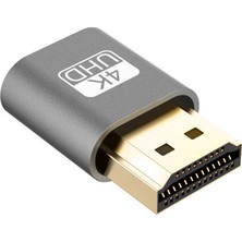 HDMI Dummy Plug Sanal Ekran Kartı Adaptörü 5 Adet