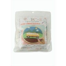 Bijuteri Net Otobüs Kendin Yap Punch Seti