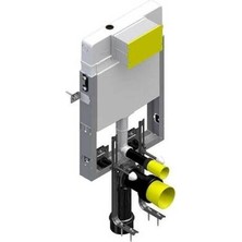 Bocchı Bocchi Gömme Rezervuar Tuğla Duvar İçi Metal Ayaklı 8000-1000