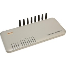 Persephone Ip Fct Cihazı 8 Kanal Voıp Gsm Gateway