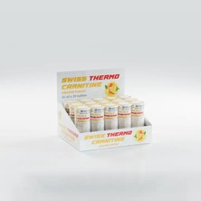 Swiss Nutrition Swıss Thermo Carnıtıne Shot 20 Adet