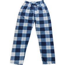 Tois Baby Kadın Kışlık Yeni Model Desenli Alt Polar Pijama