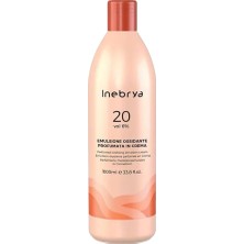 Inebrya Color %6 20 Volume Krem Oksidan 1000 ml