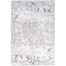 Hoom Rugs Eliza Plus 4327 Gri Modern Salon Halısı