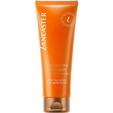 Lancaster Golden Tan Maximizer After Sun Lotion 250ML Güneş Sonrası Losyon