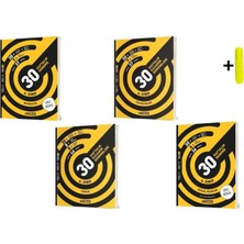 Hız Yayınları 6.sınıf Matematik Fen Türkçe Sosyal 30 Haftalık Deneme Yeni