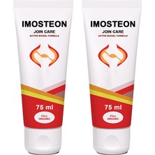 Imosteon Cream 2 Adet Rahatlama Masaj Kremi  75 ml