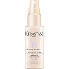 Kerastase Gloss Absolu Kalın Telli Ve Elektriklenmeye Eğilimli Saçlar Için Elektriklenme Karşıtı Şekillendirici Durulanmayan Krem 45ml
