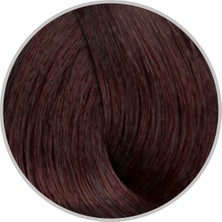 Inebrya Color Keten Tohumu Yağı ve Aloe Vera Içeren Saç Boyası 100 ml | 5.5 Light Chestnut Mahogany