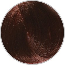 Inebrya Color Keten Tohumu Yağı ve Aloe Vera Içeren Saç Boyası 100 ml | 7.9 Gianduia Chocolate